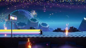 BIT.TRIP RERUNNER Free Download By Steam-repacks.com