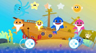 Baby Shark Sing And Swim Party Free Download By Steam-repacks.com