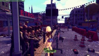 BeZombie Anime Invasion Free Download By Steam-repacks.com