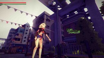BeZombie Anime Invasion Free Download By Steam-repacks.com
