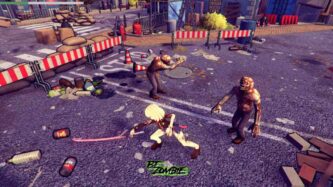 BeZombie Anime Invasion Free Download By Steam-repacks.com