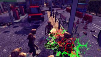 BeZombie Anime Invasion Free Download By Steam-repacks.com