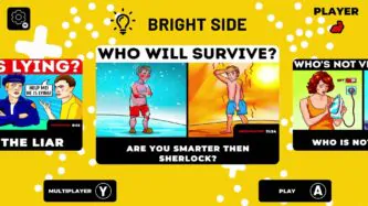 Bright Side Riddles and Puzzles Free Download By Steam-repacks.com