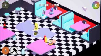 Broombot Battlegrounds Free Download By Steam-repacks.com