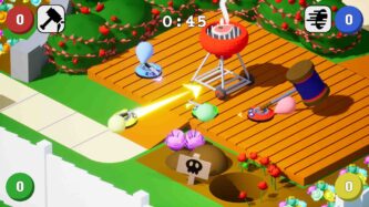 Broombot Battlegrounds Free Download By Steam-repacks.com