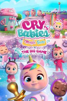 Cry Babies Magic Tears The Big Game Free Download (v1.0)