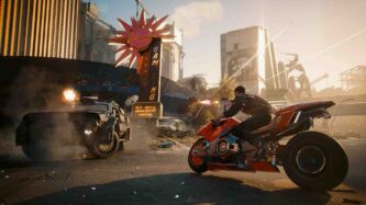 Cyberpunk 2077 Phantom Liberty Free Download By Steam-repacks.com