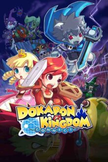 Dokapon Kingdom Connect Free Download By Steam-repacks