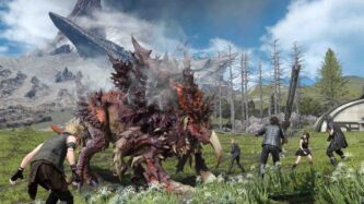 FINAL FANTASY XV Windows Edition Free Download By Steam-repacks.com