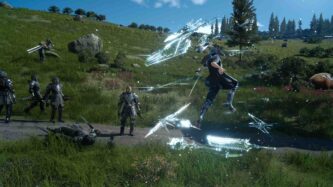 FINAL FANTASY XV Windows Edition Free Download By Steam-repacks.com