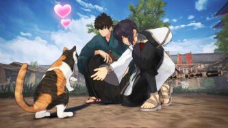Fate Samurai Remnant Free Download By Steam-repacks.com