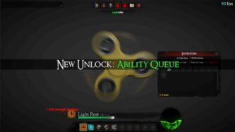 Fidget Spinner RPG Free Download By Steam-repacks.com
