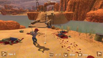 Golf VS Zombies Free Download By Steam-repacks.com