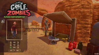 Golf VS Zombies Free Download By Steam-repacks.com