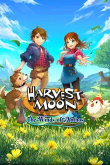 Harvest Moon The Winds of Anthos Free Download By Steam-repacks