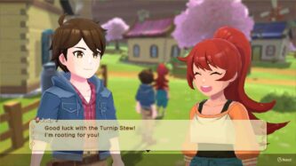 Harvest Moon The Winds of Anthos Free Download By Steam-repacks.com