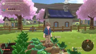 Harvest Moon The Winds of Anthos Free Download By Steam-repacks.com