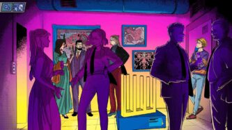 Hauma A Detective Noir Story Free Download By Steam-repacks.com