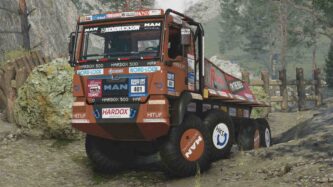 Heavy Duty Challenge The Off-Road Truck Simulator Free Download By Steam-repacks.com