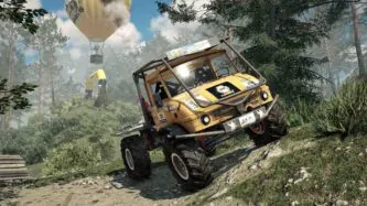 Heavy Duty Challenge The Off-Road Truck Simulator Free Download By Steam-repacks.com