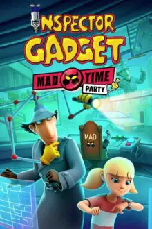 Inspector Gadget MAD Time Party Free Download (BUILD 12198610)