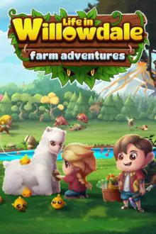 Life in Willowdale Farm Adventures Free Download By Steam-repacks