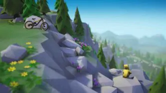 Lonely Mountains Downhill Free Download By Steam-repacks.com
