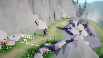 Lonely Mountains Downhill Free Download By Steam-repacks.com