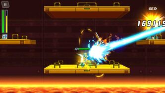 MEGA MAN X DiVE Offline Free Download By Steam-repacks.com