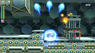 MEGA MAN X DiVE Offline Free Download By Steam-repacks.com