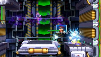 MEGA MAN X DiVE Offline Free Download By Steam-repacks.com