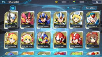 MEGA MAN X DiVE Offline Free Download By Steam-repacks.com