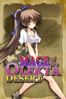 Mage Of The Olekta Desert Free Download By Steam-repacks