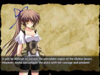 Mage Of The Olekta Desert Free Download By Steam-repacks.com