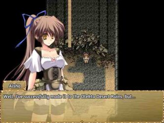 Mage Of The Olekta Desert Free Download By Steam-repacks.com