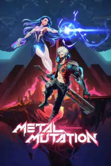 Metal Mutation Free Download By Steam-repacks