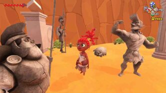 Molly Medusa Queen of Spit Free Download By Steam-repacks.com