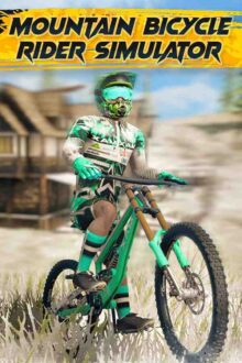 Mountain Bicycle Rider Simulator Free Download By Steam-repacks