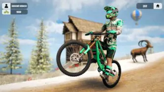 Mountain Bicycle Rider Simulator Free Download By Steam-repacks.com