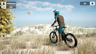 Mountain Bicycle Rider Simulator Free Download By Steam-repacks.com