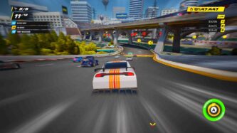 NASCAR Arcade Rush Free Download By Steam-repacks.com
