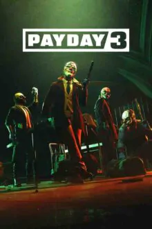 PAYDAY 3 Free Download By Steam-repacks