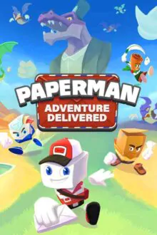 Paperman Adventure Delivered Free Download By Steam-repacks