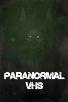 Paranormal VHS Free Download By Steam-repacks