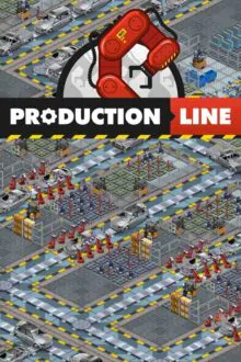 Production Line Car factory simulation Free Download By Steam-repacks