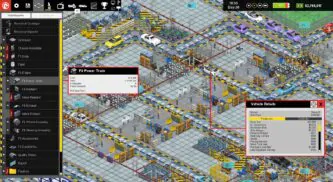 Production Line Car factory simulation Free Download By Steam-repacks.com