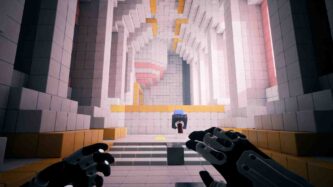 Q.U.B.E. 10th Anniversary Free Download By Steam-repacks.com