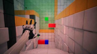 Q.U.B.E. 10th Anniversary Free Download By Steam-repacks.com