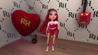 RAINBOW HIGH RUNWAY RUSH Free Download By Steam-repacks.com