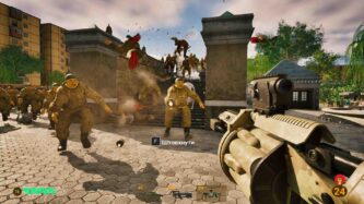 RUSLICSTAN INVADES Free Download By Steam-repacks.com